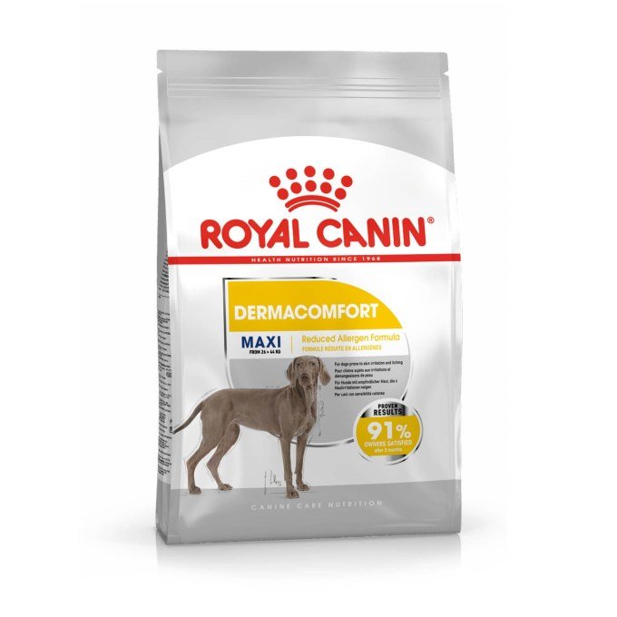 ROYAL CANIN MAXI DERMACOMFORT 3KG